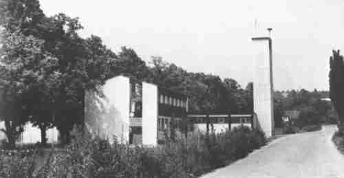 Feuerwehrhaus