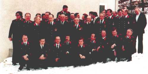 Feuerwehrmänner '79