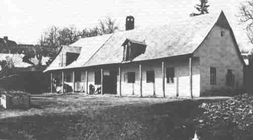 Georg Sigls Geburtshaus