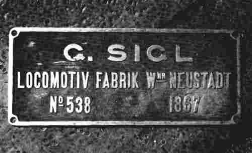 Fabrikschild