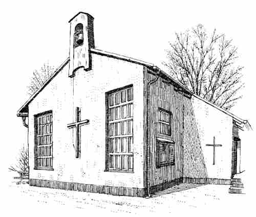 Kapelle in Großhöniggraben