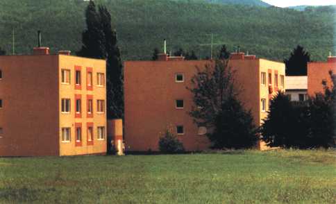 Wohnhausanlage Laaber Stra&szlig;e