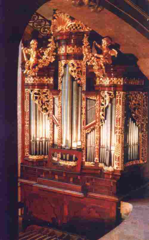 Orgel
