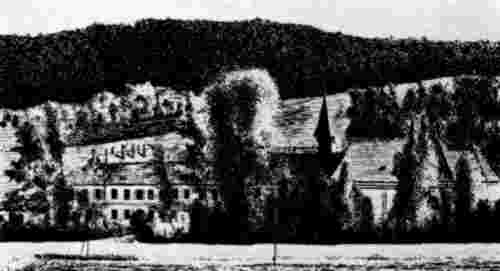 Kloster St. Josef